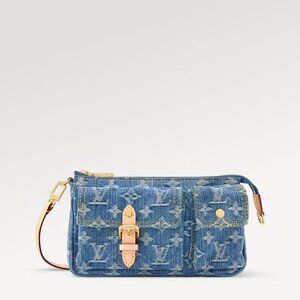 Classic Louis Vuitton Bag: A Stylish and Versatile Choice for Elegance